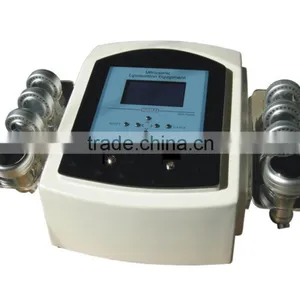 Portable 8 Eletrotherapy & Cavitation Slimming Equipment thumbnail-6
