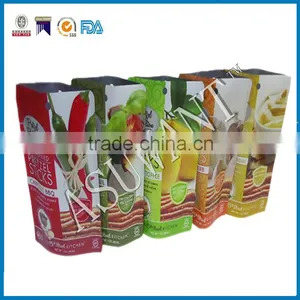 High Quality Custom Printed Potato Chips Bag thumbnail-1