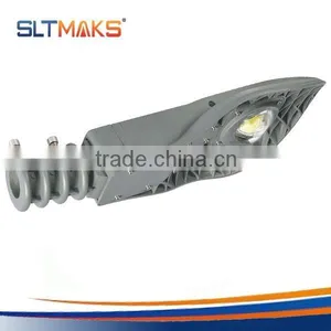 High Lumen IP65 Waterproof COB 50W LED Street Light With 5 Years Warranty thumbnail-1