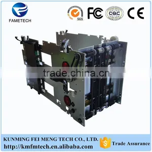 445-0707660 445070766 ATM NCR Dispenser Parts NCR 5886/5887 Double Pick Assembly thumbnail-3