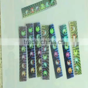 Colorful Design PP/PET 3d Ruler thumbnail-1