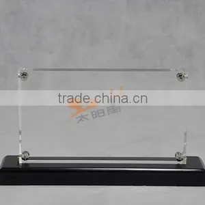 Bulk Cheap High Quality 3d Acrylic Photo Frames thumbnail-2