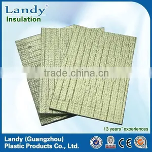 Size Customized XPE Foam Aluminum Foil Fiberglass Form Sheet thumbnail-5