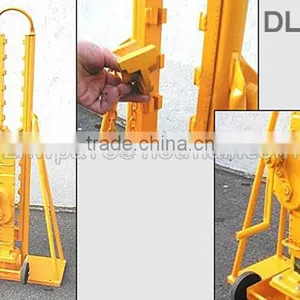Factory Cable Drum Jack Cable Drum Handling Equipment thumbnail-2