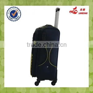 Fashion Designer Four Wheels Spinner Travel Luggage Suitcase Eminent Suitcase thumbnail-3