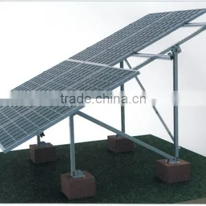 Solar Panel Mounting Brackets Solar Mounting Tracker thumbnail-2