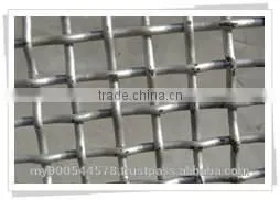 Stainless Steel Crimped Wire Mesh thumbnail-2