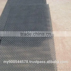 Pre-crimping Before Weaving Crimped Wire Mesh thumbnail-5