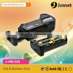 for Nikon MB-D15 Grip Multi Battery Power Pack for D7200 & D7100 Digital SLR Cameras thumbnail-4