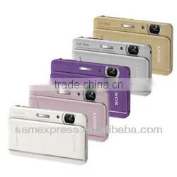 Sony Cyber-shot DSC-TX66 Digital Camera thumbnail-1