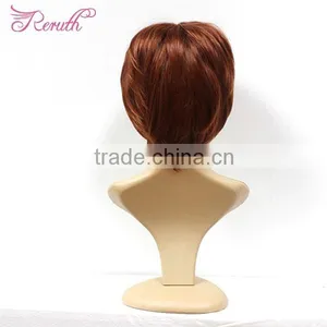 Fashionable Braided Wigs, Wholesale Half Wigs Mens Wigs thumbnail-3