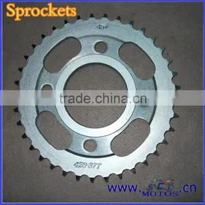 SCL-2012030821 Sprocket Wheel Of KEEWAY TX200 Motorcycle Parts thumbnail-1