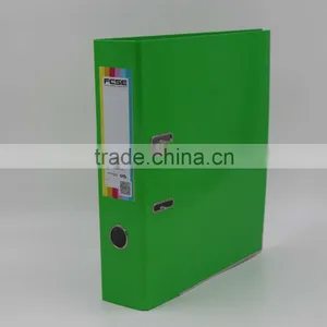 Solid Color Lever Arch File A4 With 50mm Spine thumbnail-4
