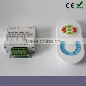 12 Volt IP20 LED Dimmer Brightness Adjustable (SC-Z101C) thumbnail-1
