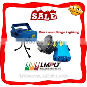 24 in 1 Star Mini Laser Stage Lighting for Sale thumbnail-1