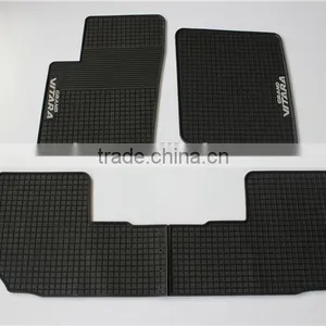 Front and Rear All-Weather Floor Mat Set of 4 for Select Suzuki Grand Vitara thumbnail-2