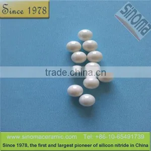 Zirconia Ceramic Grinding Pebbles With Lower Price thumbnail-1