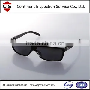 Man and Woman,baby,outdoor,ladies Sunglasses With Metal or Plastic Frame,finished Product Inspection,QC/QA Inspectors thumbnail-2