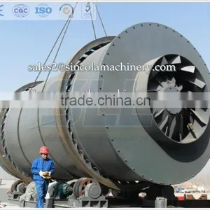 China Factory Price Dryer for Drying Sand thumbnail-1