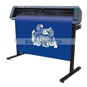 Creation Vinyl Cutter Cs1200 With Contour Cutting thumbnail-1