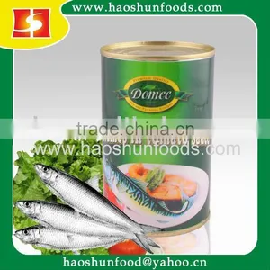 Canned Sardines in Tomato Sauce thumbnail-1