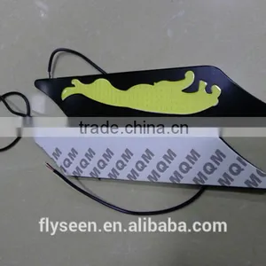 Factory Wholesale New Design High Quality COB Led Drl Led Daytime Running Light thumbnail-2