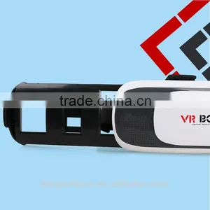Wholesale Virtual Reality VR Box 2.0 3D Glasses for Mobile Cinema thumbnail-4