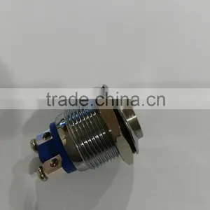 Kontron 19mm Push Button Switch thumbnail-3