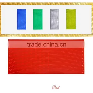 Reflective Adhesive PVC Sheet for Car and Bicycles thumbnail-3