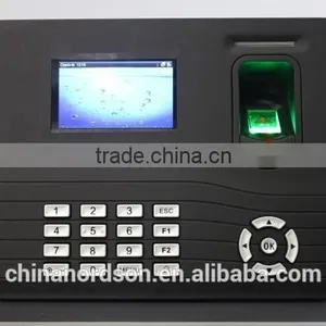 Nordson Punch Card Verification Optional Fingerprint Time Attendance Machine ( FR-IN01) thumbnail-1