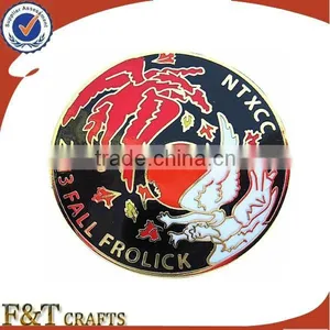2015 Traditional Characteristic Imitation Enamel Badge thumbnail-1
