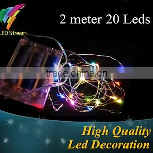 20L RGB String Led Light Table Decoration thumbnail-1