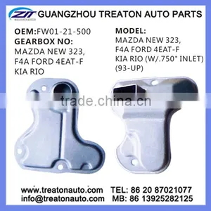 TRANSMISSION FILTER FW01-21-500 FOR MAZDA NEW 323 F4A FORD 4EAT-F KIA RIO(93-ON) thumbnail-1