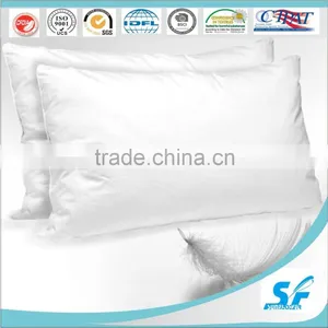 Wholesale Home Hotel Used Pillow Microfiber Cotton Pillow thumbnail-2