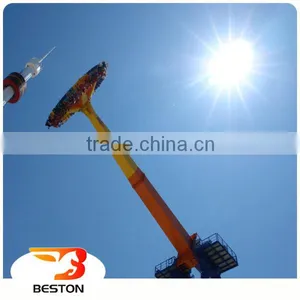 Thrilling Amusement Park Ride Pendulum Swing Giant Pendulum Ride For Adults thumbnail-4