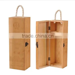 High Quality Wine Wooden Boxes thumbnail-1