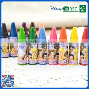 2016 Hot Sale Mini Fancy Kids Drawing Crayons Wrappered for Drawing Gifts thumbnail-5