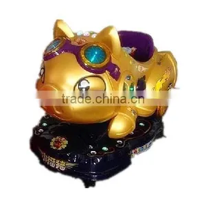 Golden Pig Old Amusement Park Rides Sale Arcade Game Machine For Sale thumbnail-1