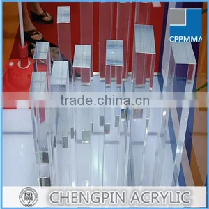Made in China High Gloss Acrylic Sheet thumbnail-1