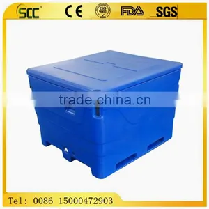 SCC Sell Rotomolded Fish Storage Container Made of LLDPE (CE & FDA Approved) thumbnail-1