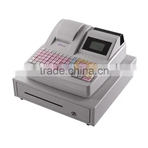Billing System Cashier Machine by Zonerich Electronic Cash Register ZQ-ECR3000AF thumbnail-1