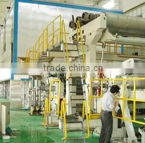 Kraft Paper Machine for Sale,kraft Paper Making Machine,corrugated Paper Machine thumbnail-1