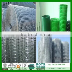 Mill Price Welded Wire Mesh Fence, Pvc Coated/ Plastic Soaked Wire Mesh Fence Manufacturer From China thumbnail-1