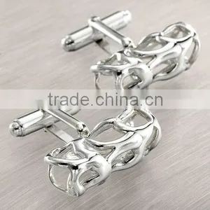 Fashion Exquisite Cufflink thumbnail-1