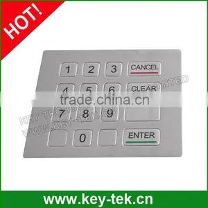 Compact Metal PINPAD thumbnail-2