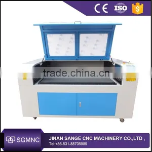 CNC CO2 6040 Laser Engraving and Cutting Machine thumbnail-3