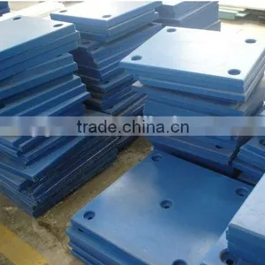 Fender Plastic Plate Panel ,HDPE Fender Pad ,uhmwpe Fender Pad thumbnail-5