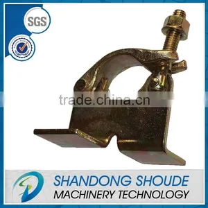China Manufacturer EN74 Standard Q235 Material Scaffolding Board Clamp thumbnail-1