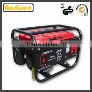 2.0 KW Digital Honda Engine Manual Portable Generator thumbnail-1