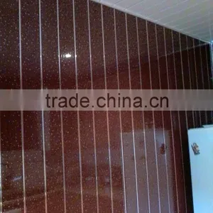 PVC Bathroom & Kitchen Panels, Internal Cladding, PVC Ceiling Panels Shower Panels thumbnail-4